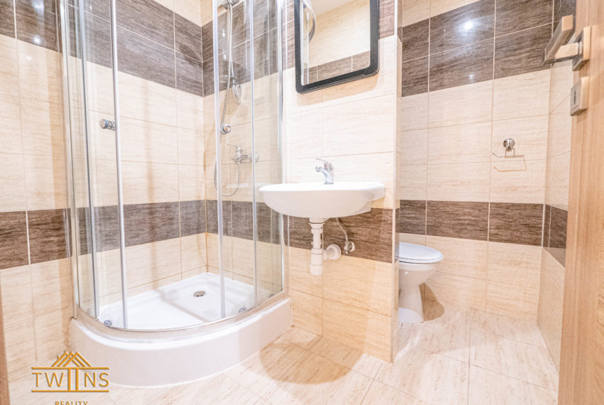 Kúpeľňa s wc