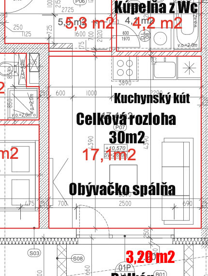 Pôdorys_