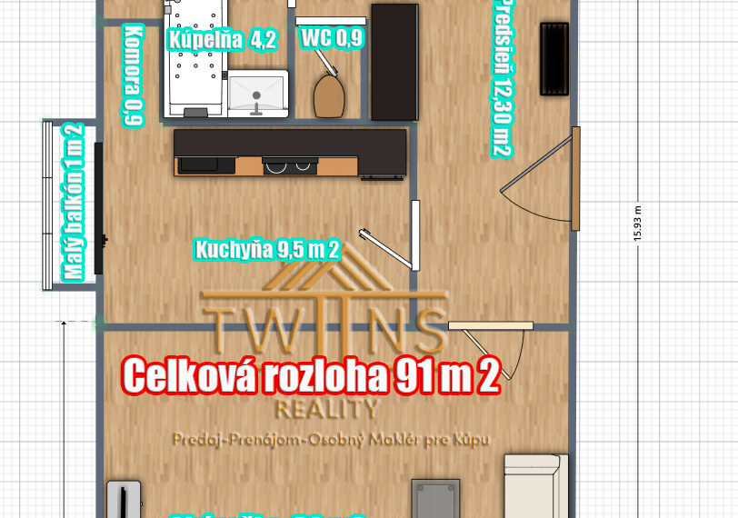 pôdorys 2 d_