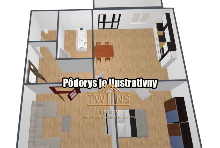 Pôdorys Lazaretska