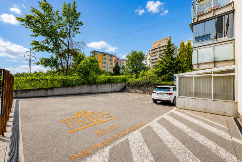 parkovanie