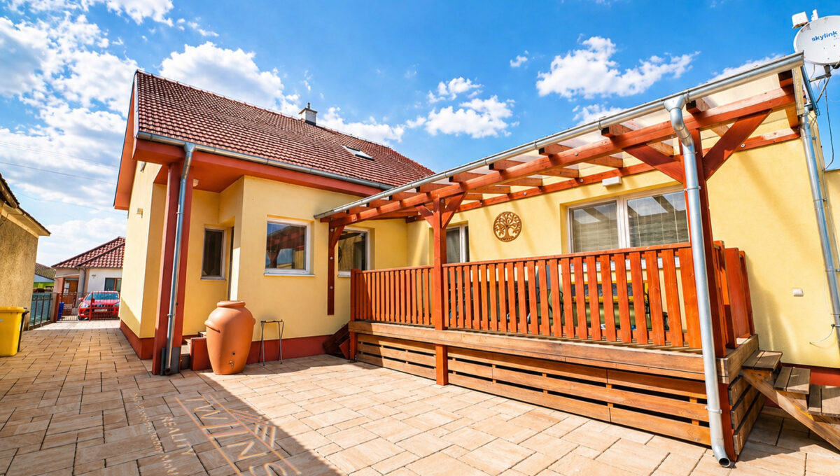 Rodinný dom pohlad 4