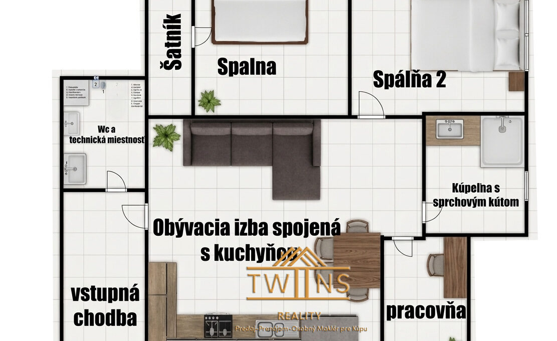 pôdorys