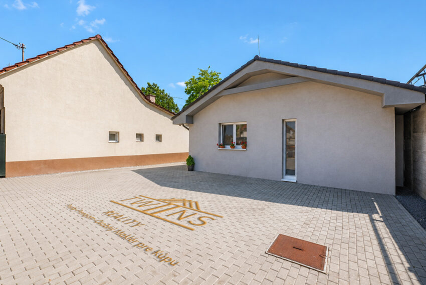 Predok Rodinný dom Hruby šur