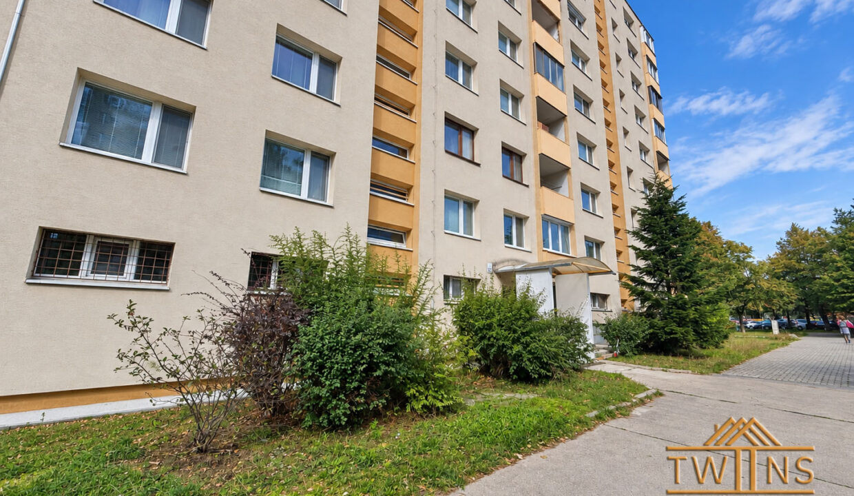 final budova